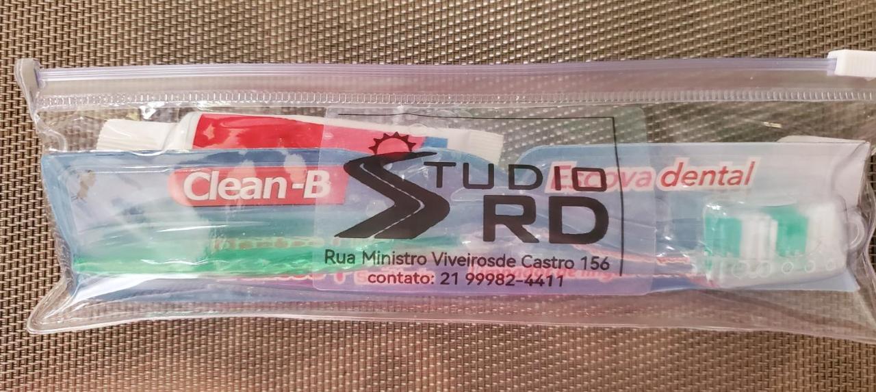 Studiord Copacabana 250M Da Praia Esquina Com A Rua Do Copacabana Palace Rodolfo Dantas Rio de Janeiro Eksteriør billede