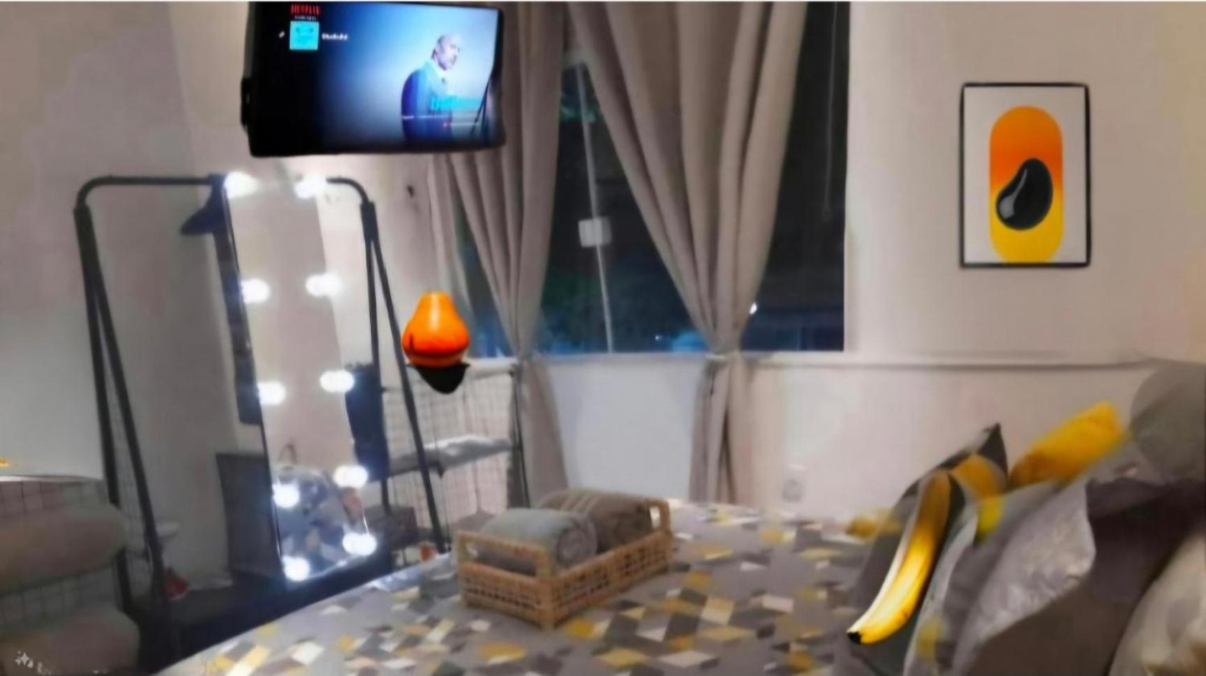 Studiord Copacabana 250M Da Praia Esquina Com A Rua Do Copacabana Palace Rodolfo Dantas Rio de Janeiro Eksteriør billede