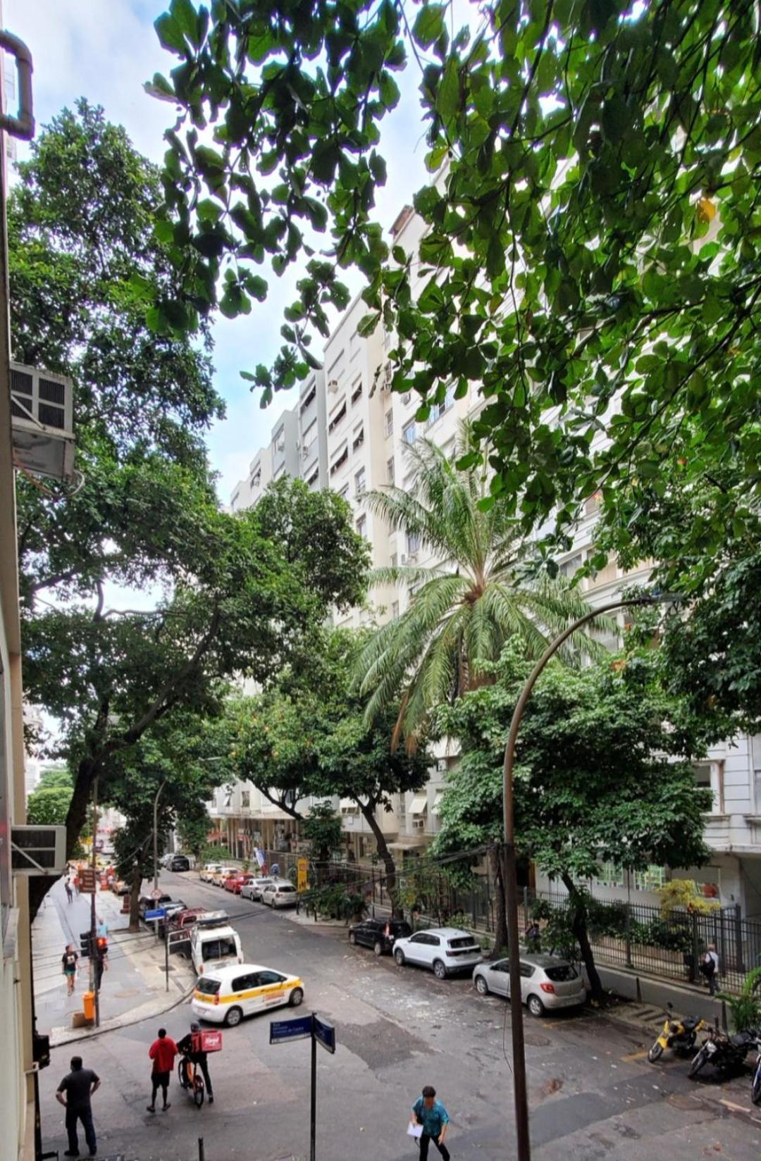 Studiord Copacabana 250M Da Praia Esquina Com A Rua Do Copacabana Palace Rodolfo Dantas Rio de Janeiro Eksteriør billede